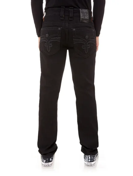 Rock Revival Arther A200 ALT Straight Jeans (1)