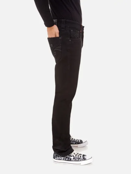 Rock Revival Arther A200 ALT Straight Jeans (5)