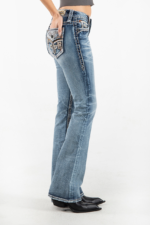 Rock Revival Asha B202 Boot Cut Jeans (3)