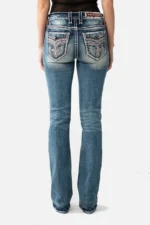 Rock Revival Jane B201 Boot Cut Jeans (1)