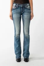 Rock Revival Jane B201 Boot Cut Jeans (4)