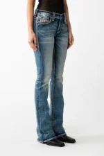 Rock Revival Jane B201 Boot Cut Jeans (5)