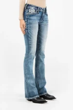 Rock Revival Kali B200 Boot Cut Jeans (4)