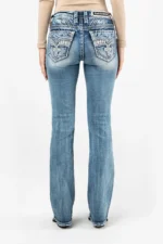 Rock Revival Kali B200 Boot Cut Jeans (5)