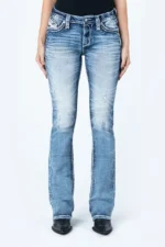 Rock Revival Kyomi B203 Boot Cut Jeans (3)