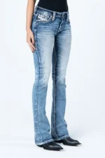 Rock Revival Kyomi B203 Boot Cut Jeans (4)