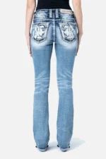 Rock Revival Kyomi B203 Boot Cut Jeans (5)