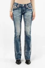 Rock Revival Libby B201 Boot Cut Jeans (4)