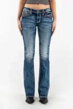 Rock Revival Peacoat B211 Boot Cut Jeans (4)